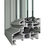 Aluminium kozijnen Aluminium kozijnen Reynaers-CS-38-SL-(slank)-profiel