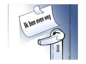 Geen briefje - inbraakpreventie - All Window