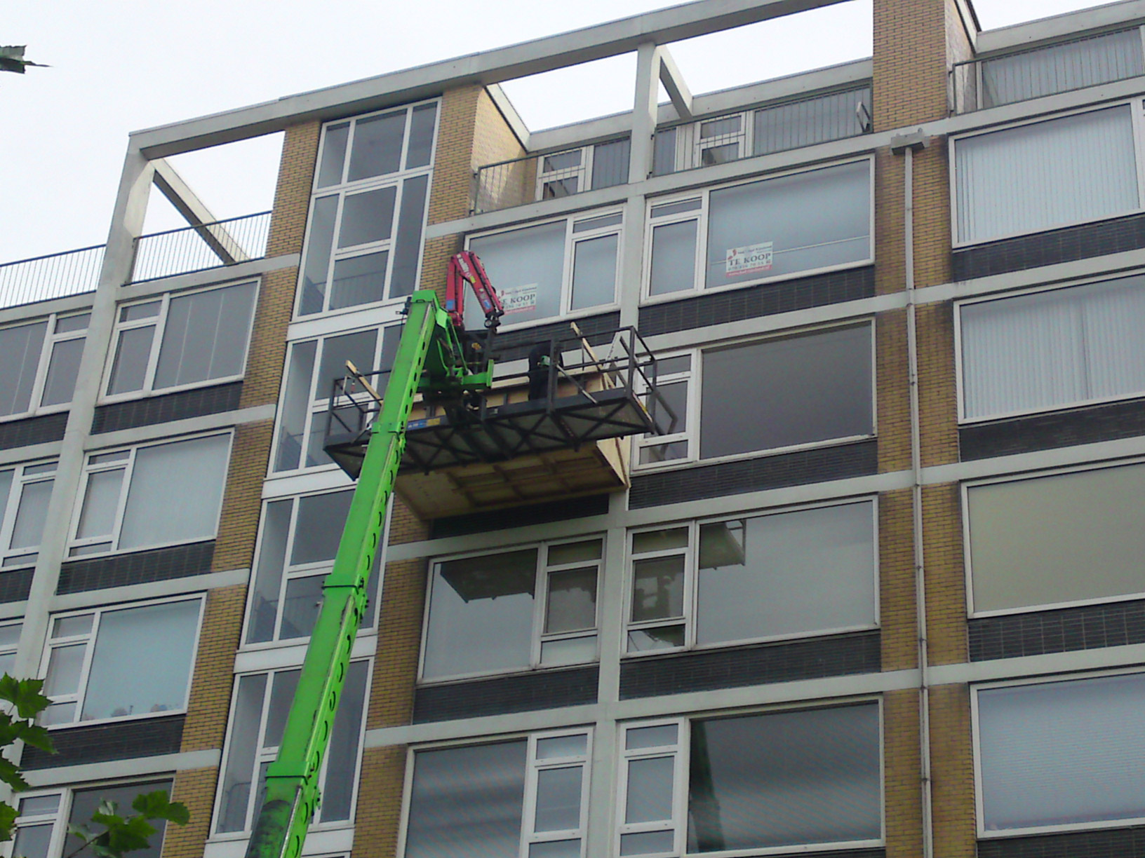 Van den Heuvel kunststof kozijnen in Den Haag, Rijswijk, Zoetermeer - Weru