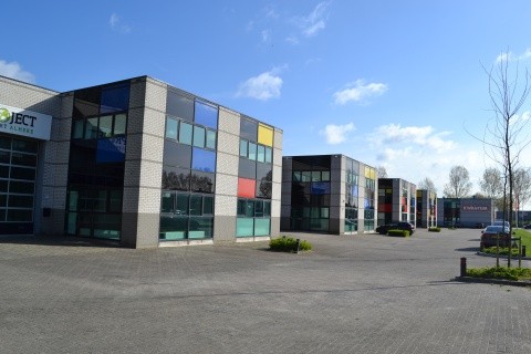 All Window in Almere