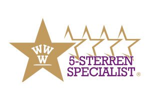 5 sterren specialist