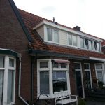 Renovatie dakkappel fam. de Beer, Leeuwarden