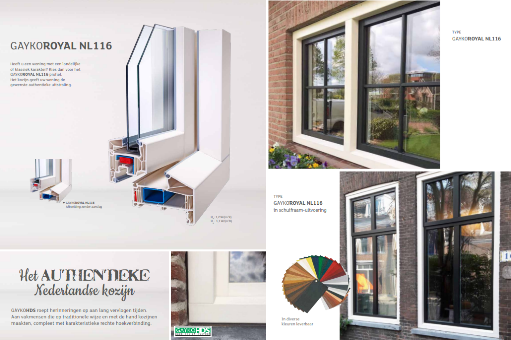 All Window – deskundig advies kunststof kozijnen en deuren