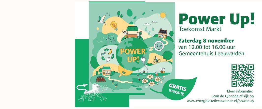 Kom naar Power Up!